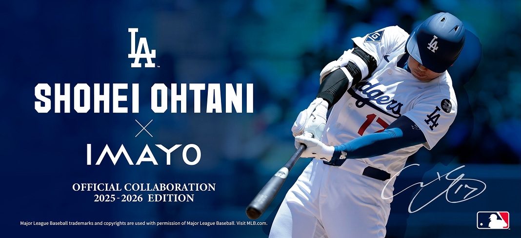 SHOHEI OTANI × IMAYO